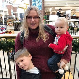 Meet your Posher, Justine